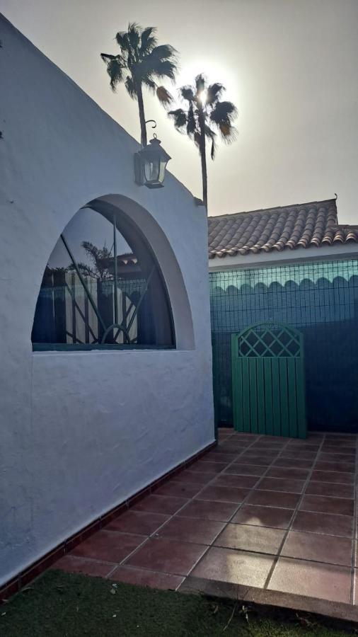 Bungalow En El Sur De Gran Canaria ラスパルマス・デ・グランカナリア エクステリア 写真